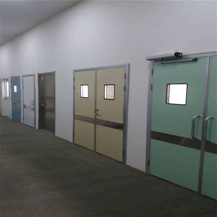连云DR室防护铅门